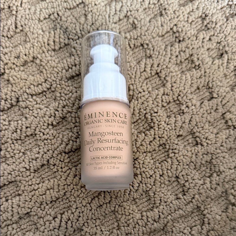 Eminence Mangosteen Daily Resurfacing Concentrate